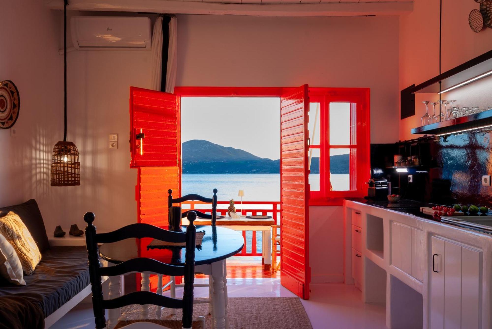 Fisherman House Klima  Bagian luar foto